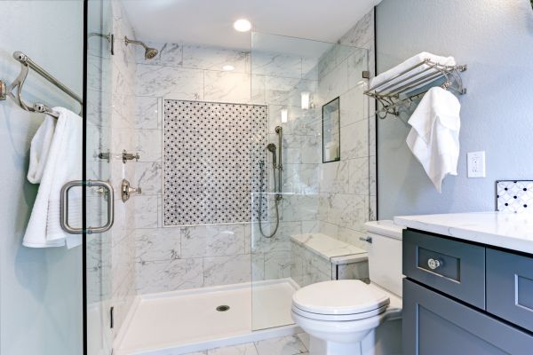 Shower Base Installation in Minneapolis