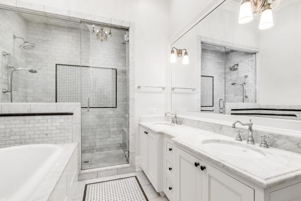 Shower Installation in Minneapolis