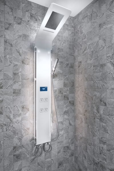 Shower Panel Installation in Minneapolis
