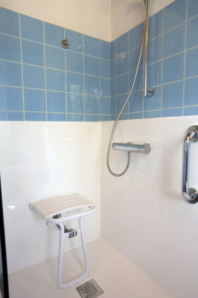 Elderly Shower Installation in Minneapolis