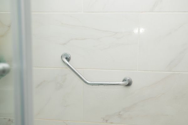 Mobility Shower Installation in Minneapolis