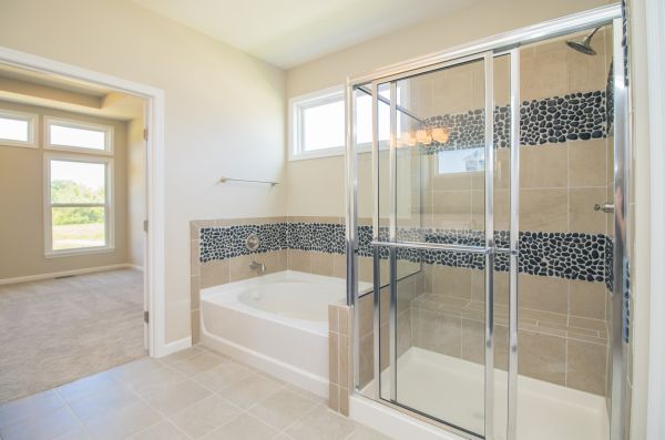 Shower Room Installation in Minneapolis