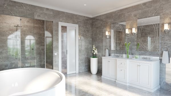 Porcelain Shower Replacement in Minneapolis