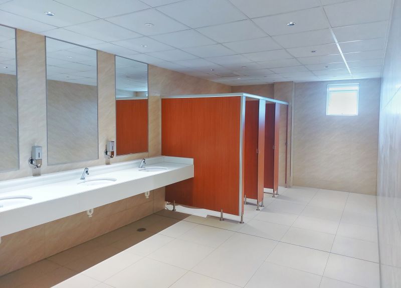 Bathroom Flooring Renovation