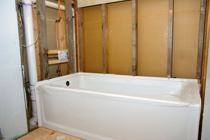 Top Bathtub Installation Companies in Andover, MN