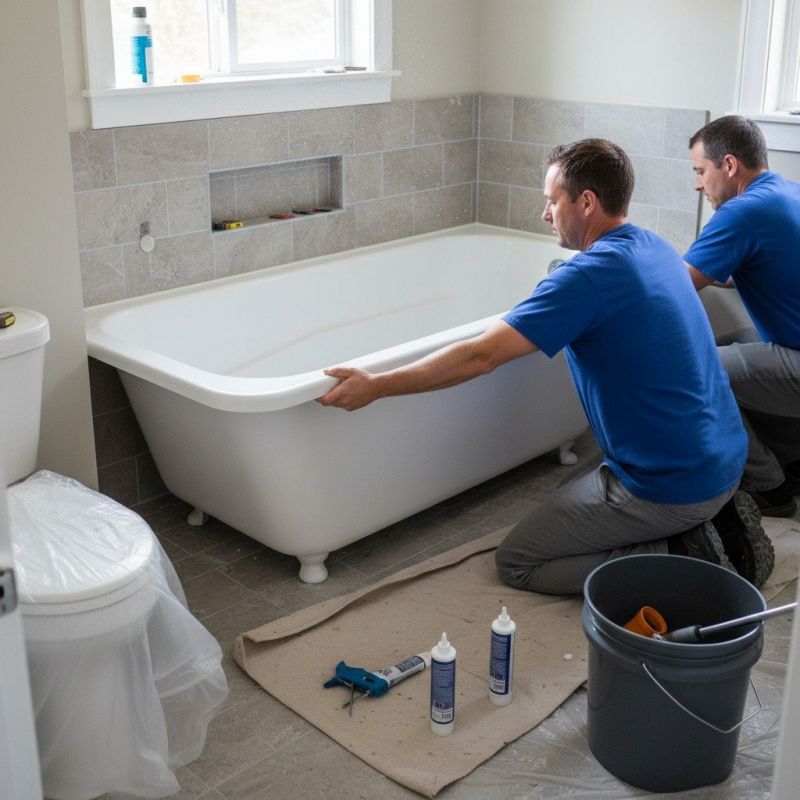 Top Bathtub Installation Companies in Cottage Grove, MN