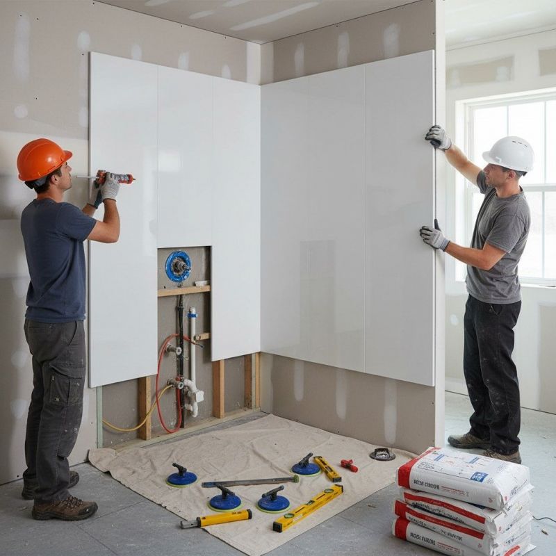 Top Shower Installation Companies in Andover, MN