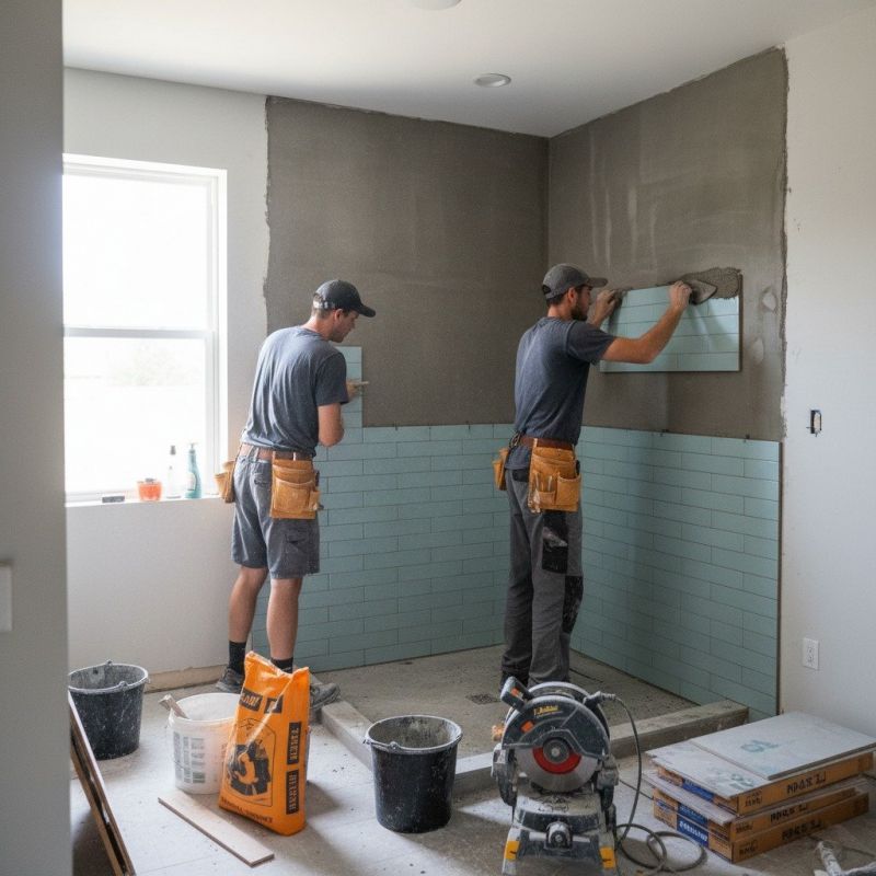 Top Shower Installation Companies in Burnsville, MN