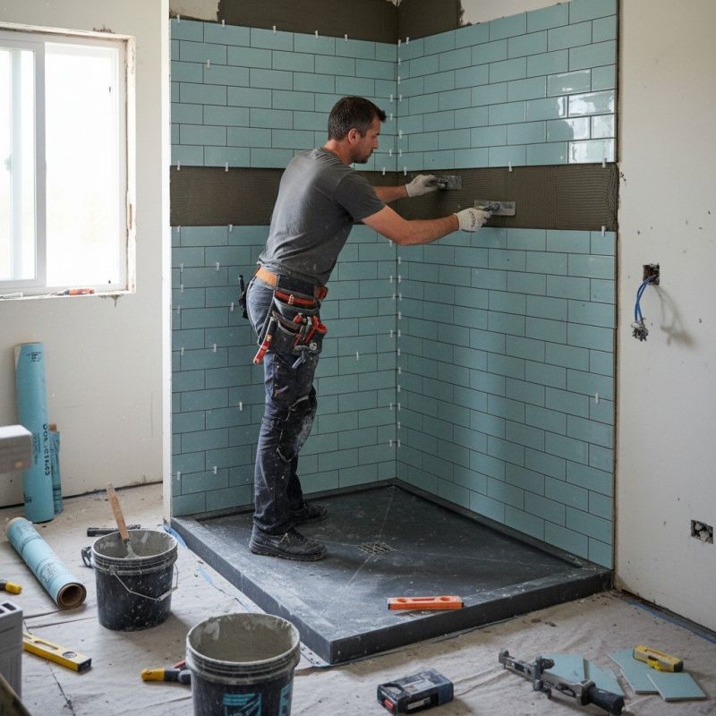 Top Shower Installation Companies in Farmington, MN