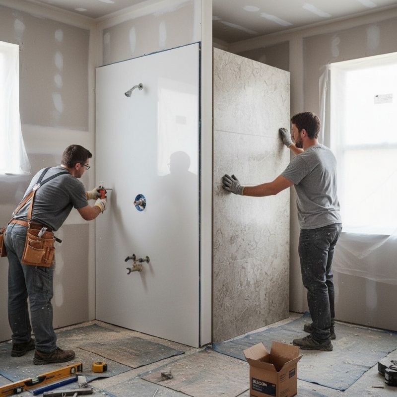 Top Shower Installation Companies in Rosemount, MN